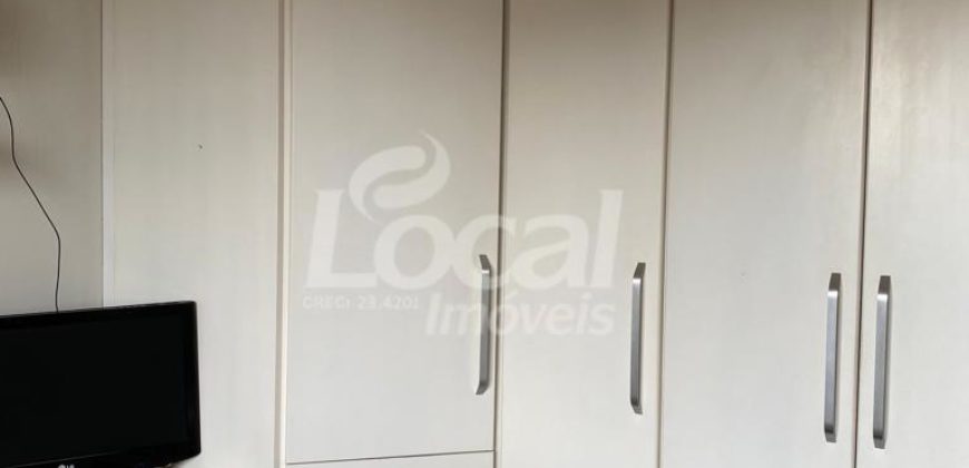 Apartamento no Edifício Atlanta.