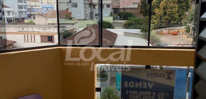 Apartamento no Edifício Atlanta.