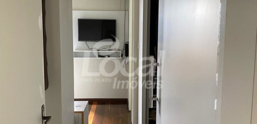 Apartamento no Edifício Atlanta.
