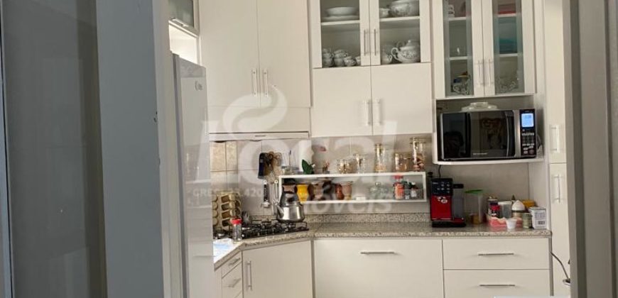 Apartamento no Edifício Atlanta.