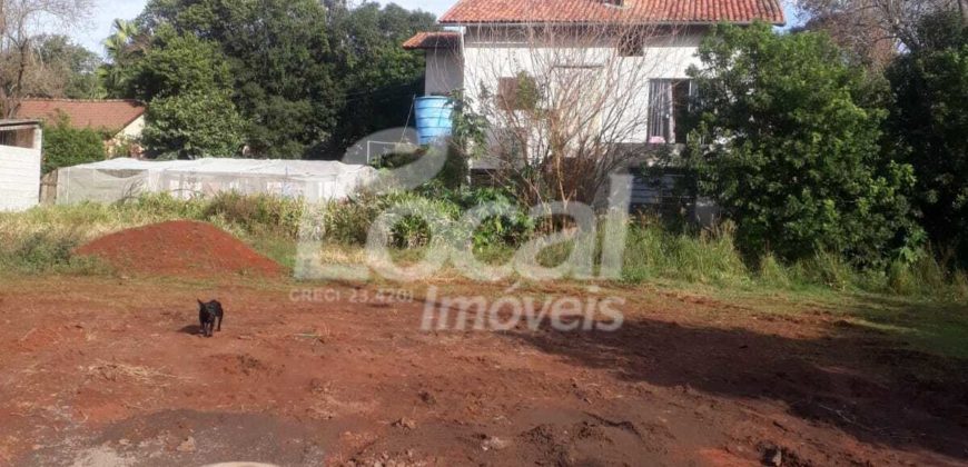 Terreno no Bairro Industrial