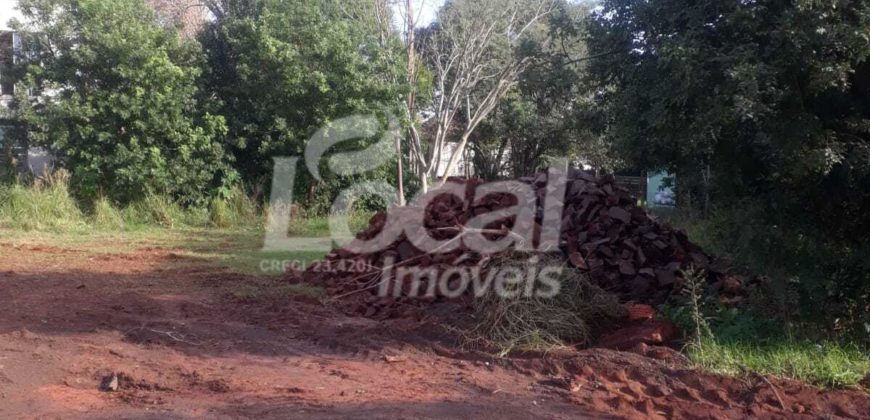 Terreno no Bairro Industrial