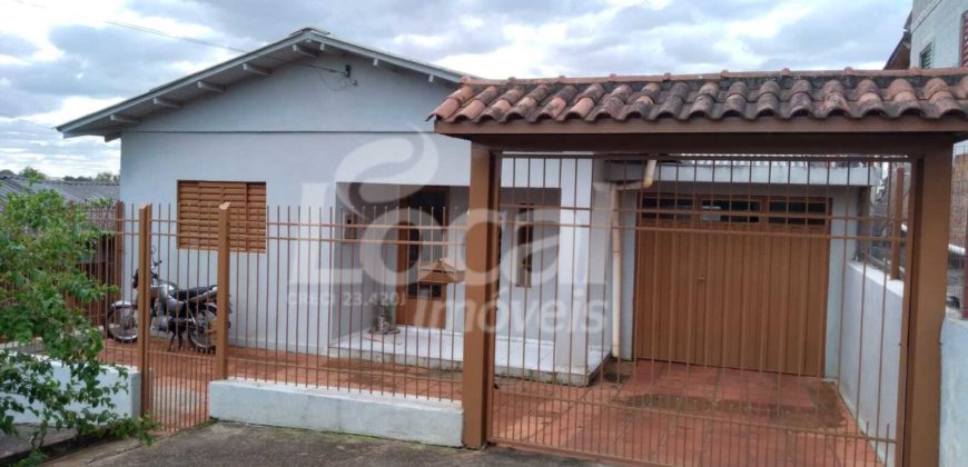 Casa em Alvenaria Bairro Jardim