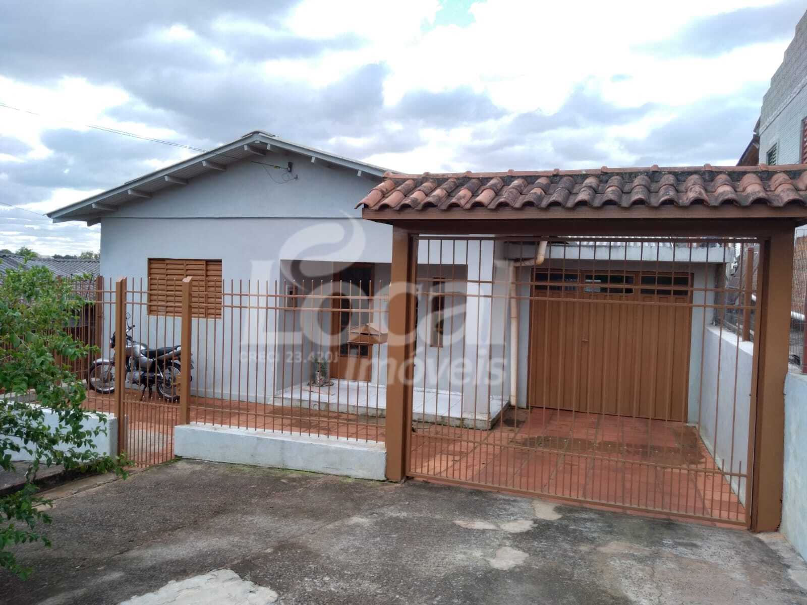 Casa em Alvenaria Bairro Jardim - Local Imóveis Ijuí