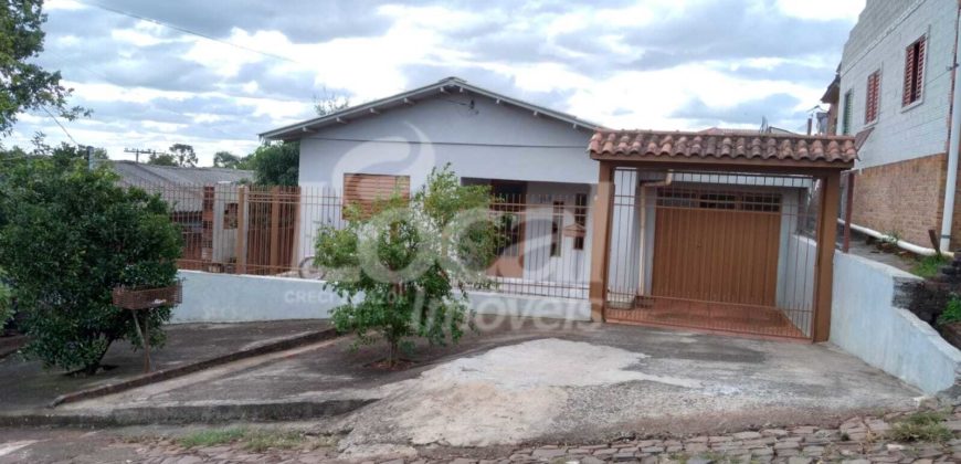 Casa em Alvenaria Bairro Jardim