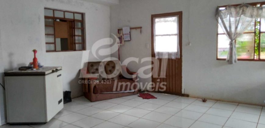 Casa em Alvenaria Bairro Jardim