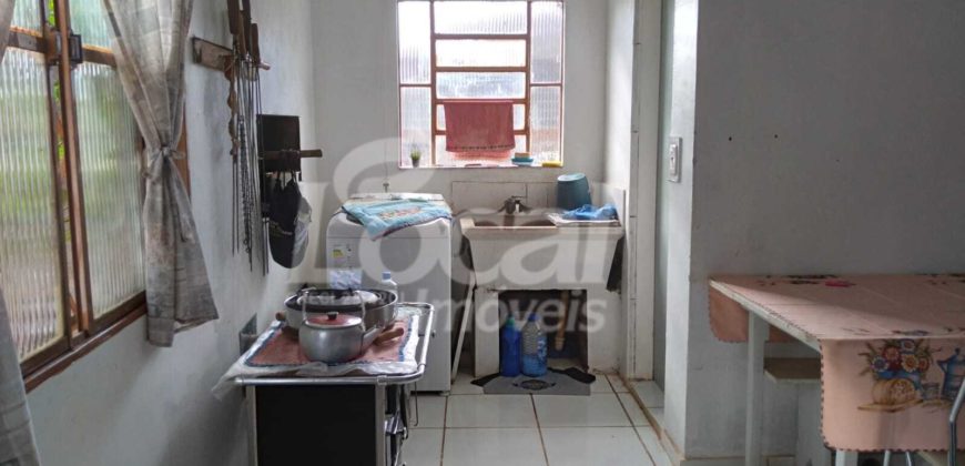 Casa em Alvenaria Bairro Jardim