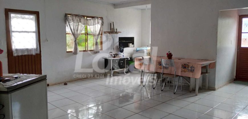 Casa em Alvenaria Bairro Jardim
