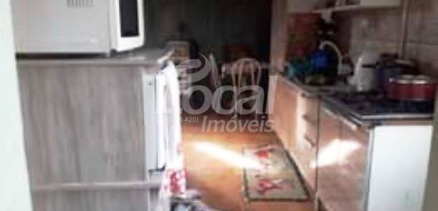 Casa em Alvenaria no Bairro Glória.