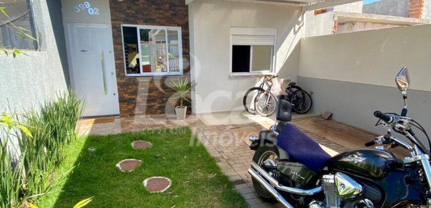 Casa em Alvenaria Bairro Modelo