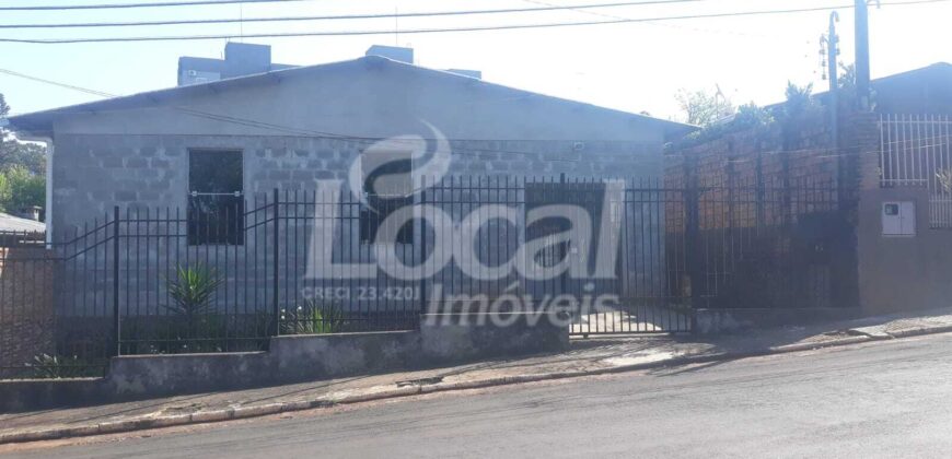 Pavilhão Comercial.