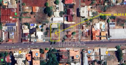 TERRENO NO BAIRRO MORADA DO SOL.