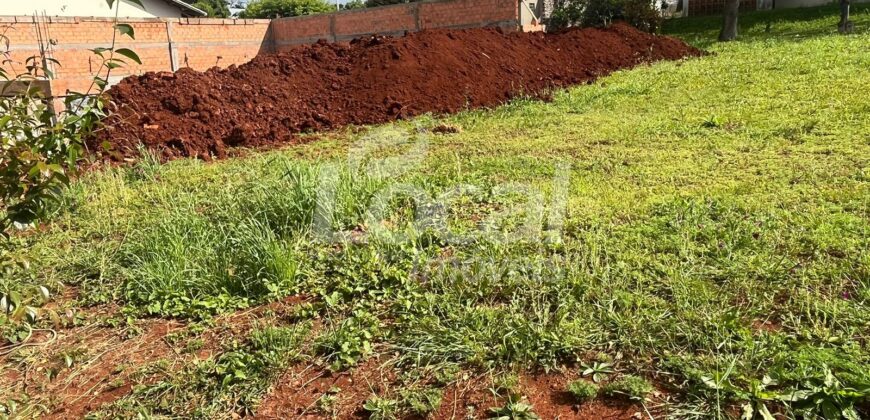 TERRENO NO BAIRRO MORADA DO SOL.