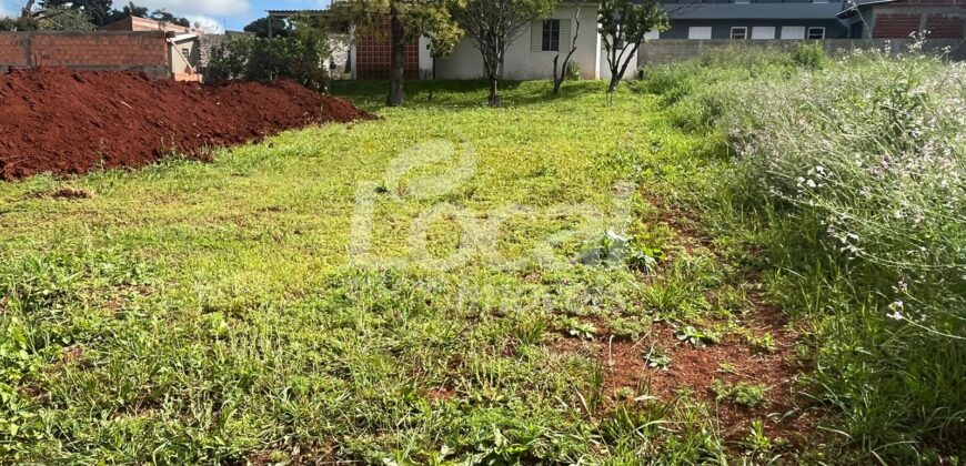 TERRENO NO BAIRRO MORADA DO SOL.