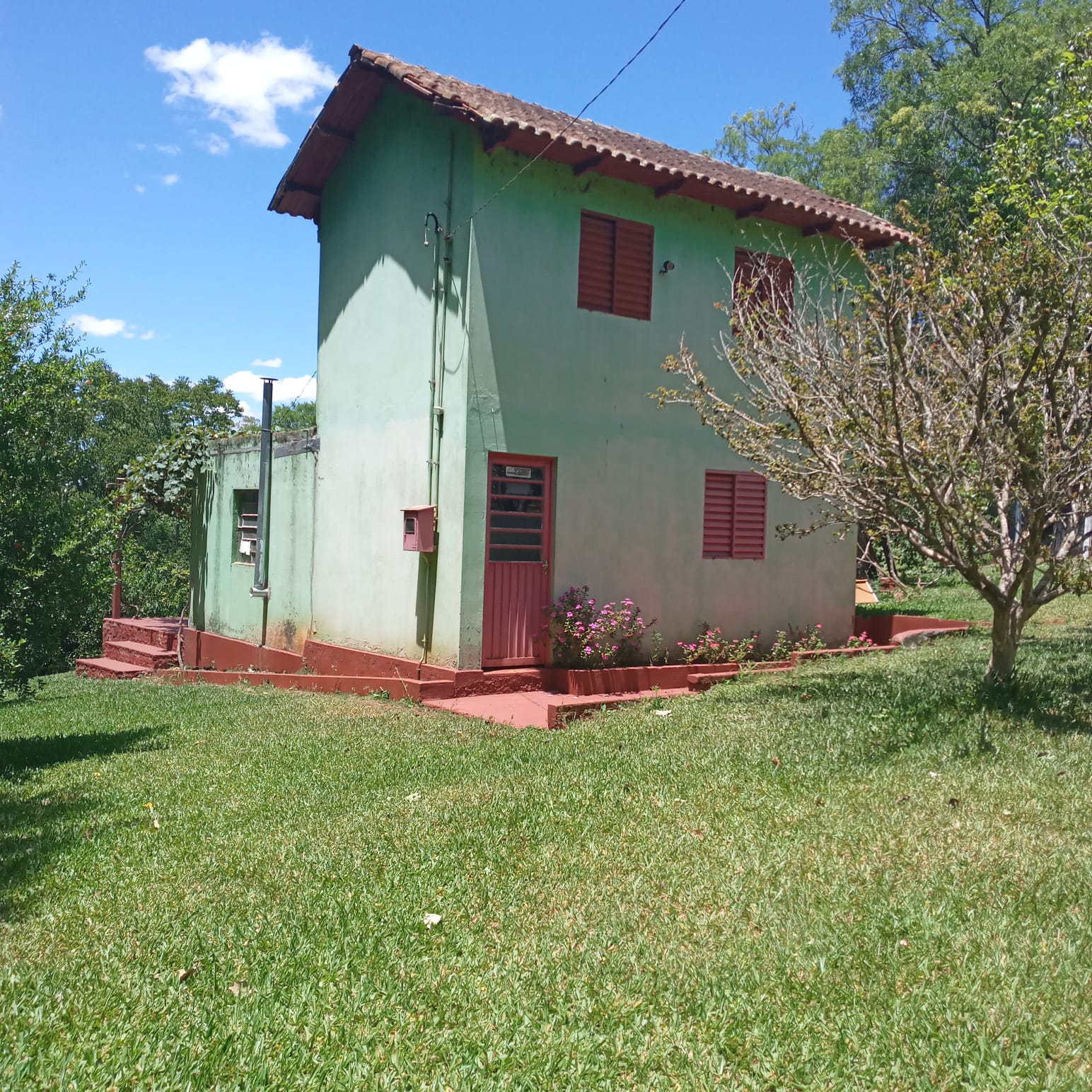 Chácara no Chorão
