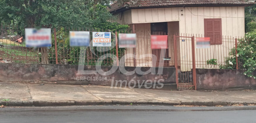 Terreno no Centro