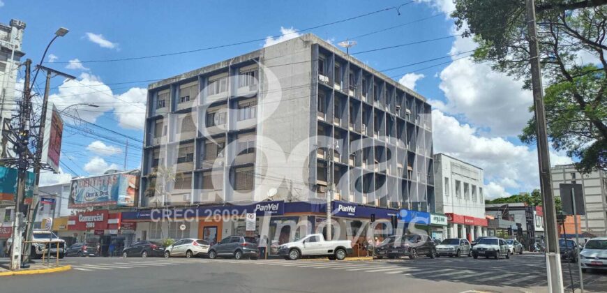 Apartamento no Edifício Nelson Lucchese