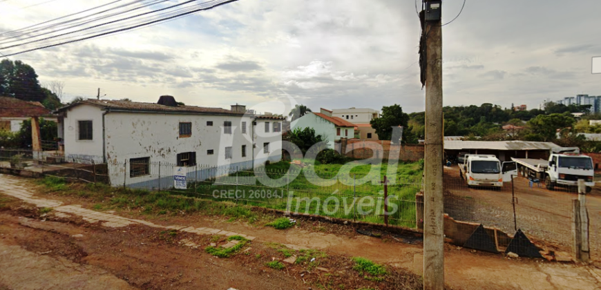 Terreno no Bairro São José