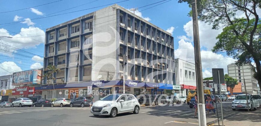 Apartamento no Edifício Nelson Lucchese