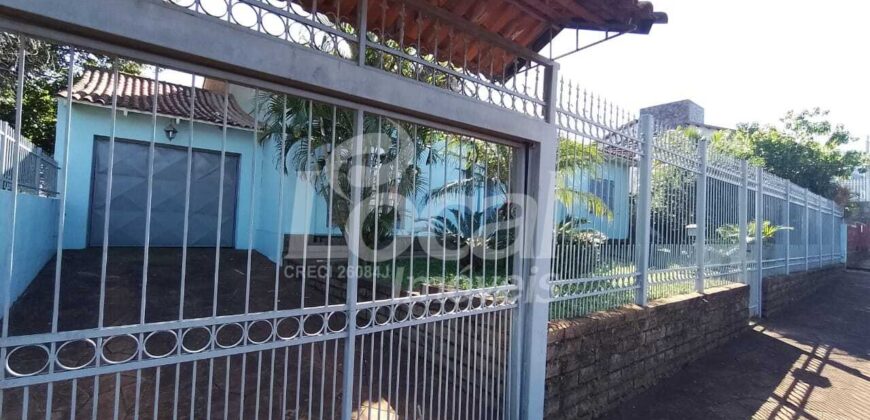 Casa em Alvenaria no Centro