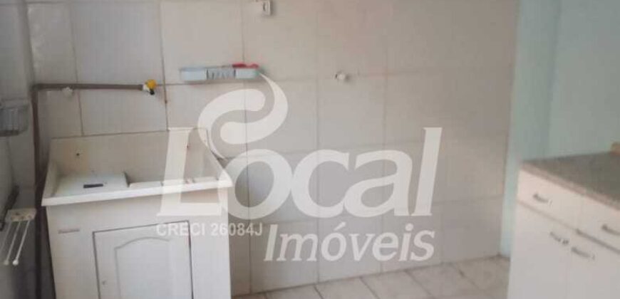 Apartamento no Edifício Nelson Lucchese