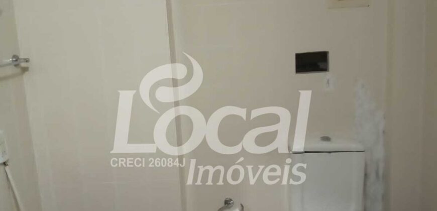 Apartamento no Edifício Nelson Lucchese