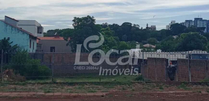 Terreno no Bairro São José