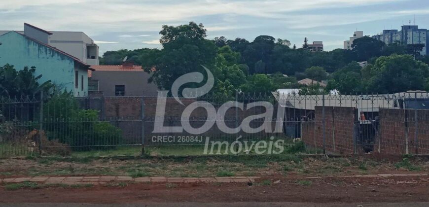 Terreno no Bairro São José