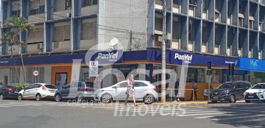 Apartamento no Edifício Nelson Lucchese