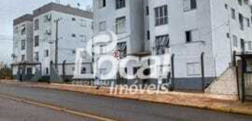 Apartamento no Residencial Minha Casa