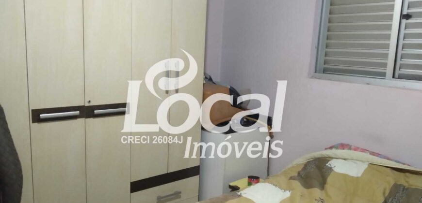 Apartamento no Residencial Minha Casa