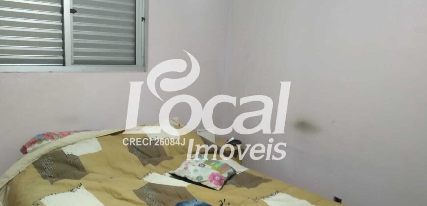 Apartamento no Residencial Minha Casa