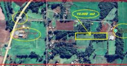 Chácara 10.000m² em Augusto Pestana