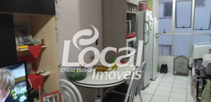Apartamento no Residencial Minha Casa