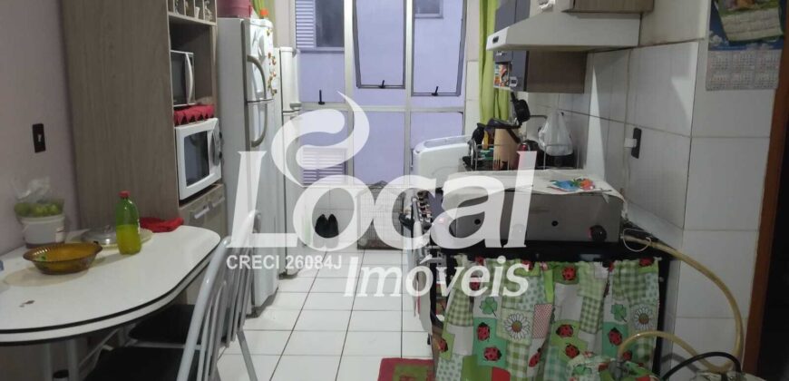 Apartamento no Residencial Minha Casa