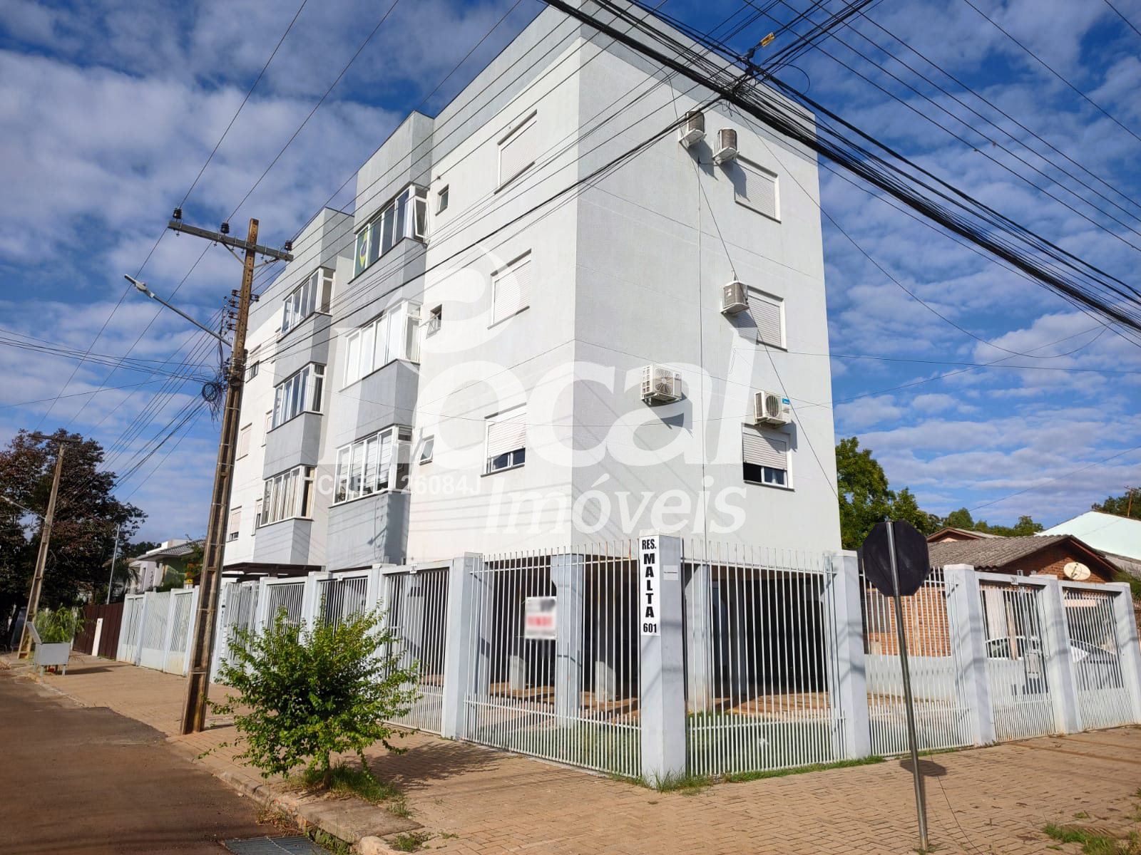 Apartamento no Edifício Malta