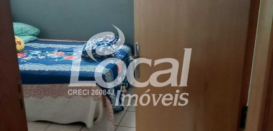 Apartamento no Residencial Boa Vista