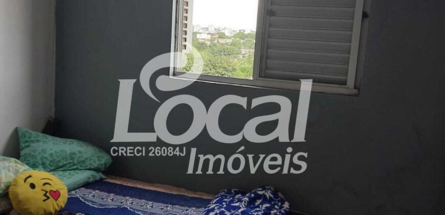Apartamento no Residencial Boa Vista