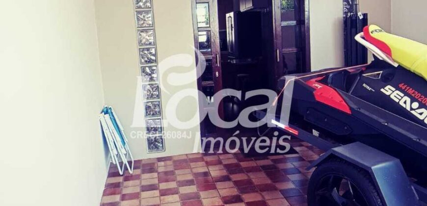 Casa em Alvenaria no Bairro Morada do Sol