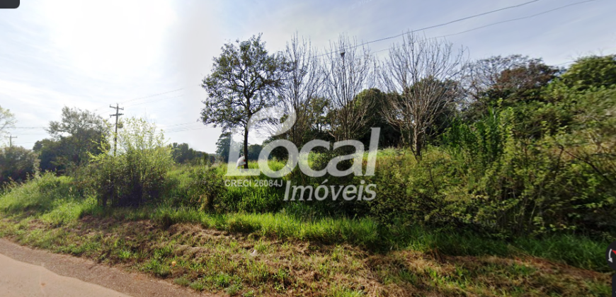 Terreno na Vila Santana