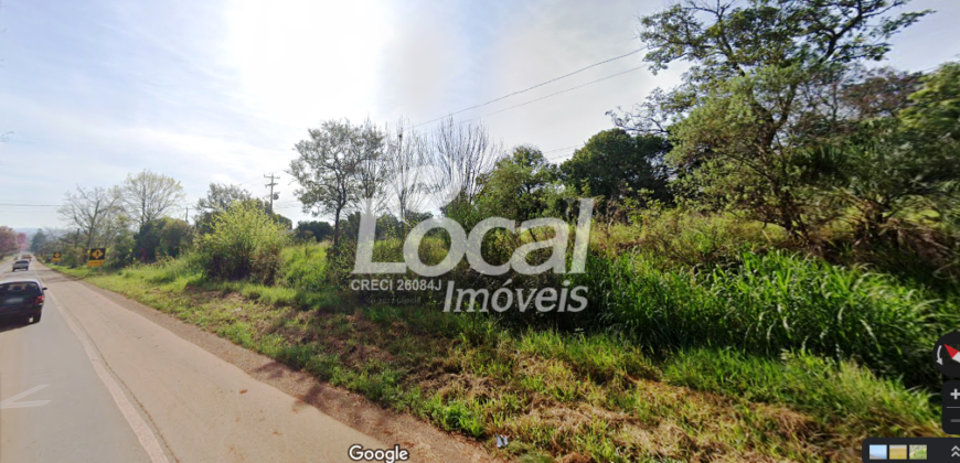 Terreno na Vila Santana