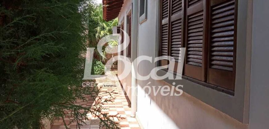 Casa em Alvenaria no Bairro Morada do Sol