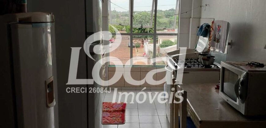 Apartamento no Residencial Boa Vista