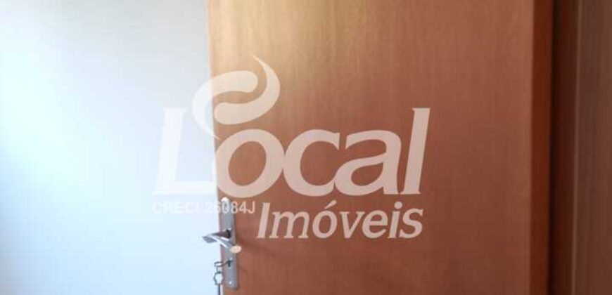 Apartamento no Residencial Boa Vista