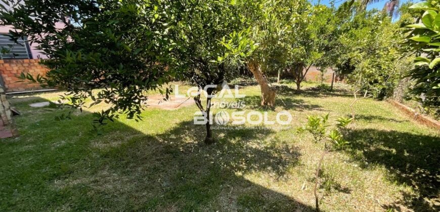 Casa residencial com Ponto Comercial no bairro Osvaldo Aranha