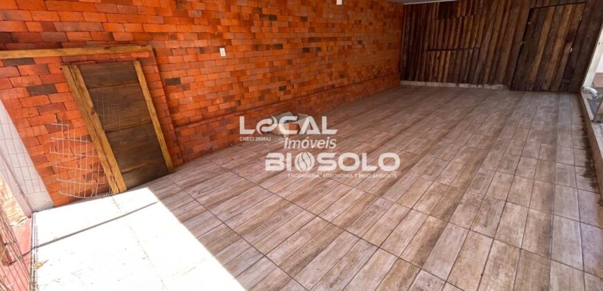 Casa residencial com Ponto Comercial no bairro Osvaldo Aranha