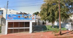 Casa residencial com Ponto Comercial no bairro Osvaldo Aranha