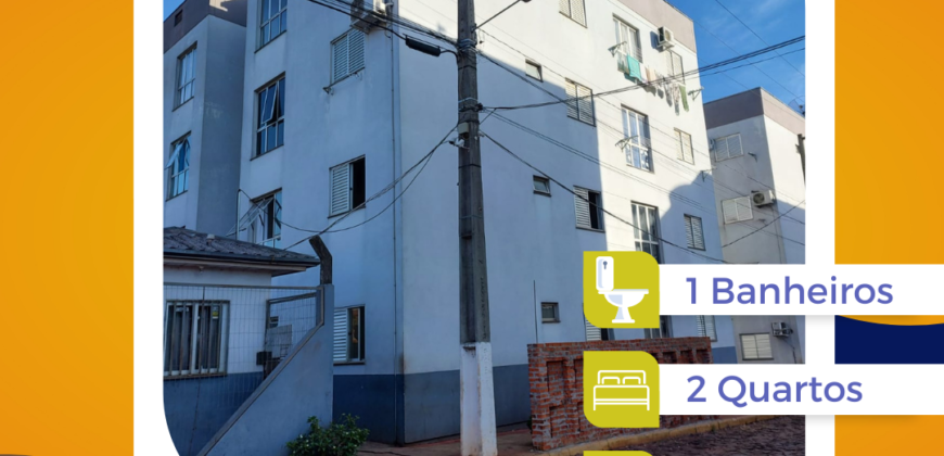 Apartamento Condomínio Boa Vista