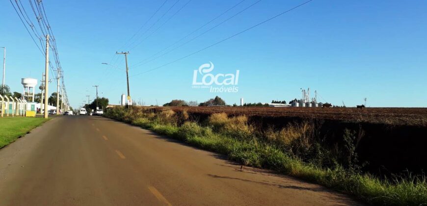 Loteamento Industrial Urbano