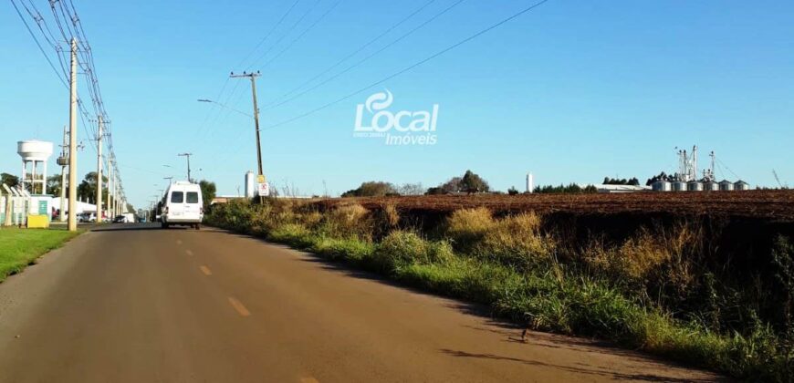 Loteamento Industrial Urbano
